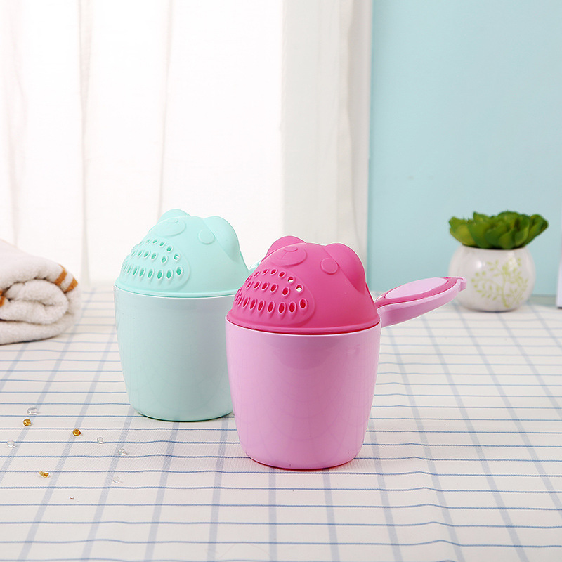 Vasos quita champú para la ducha de bebés - Imagen 4