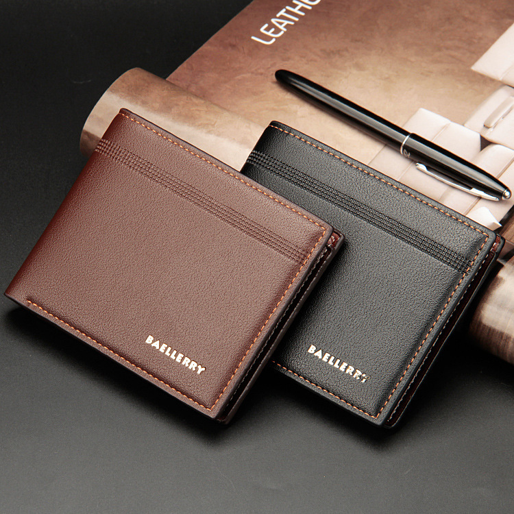 Billetera para hombre Marca Baellerry