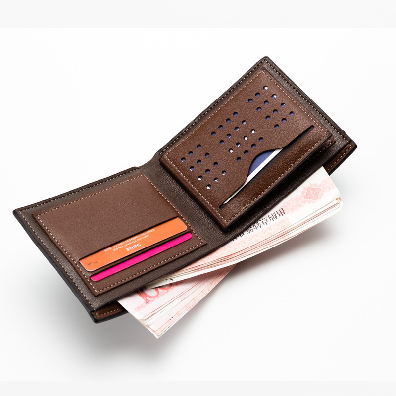 Billetera para hombre Marca Baellerry - Imagen 2