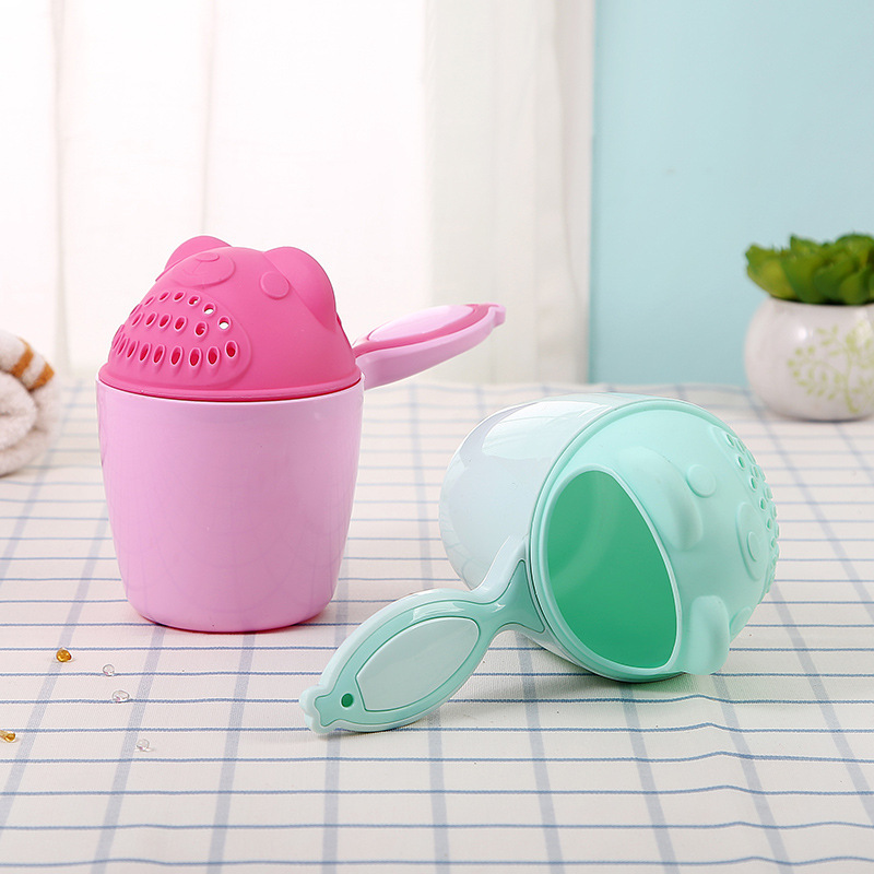 Vasos quita champú para la ducha de bebés - Imagen 6