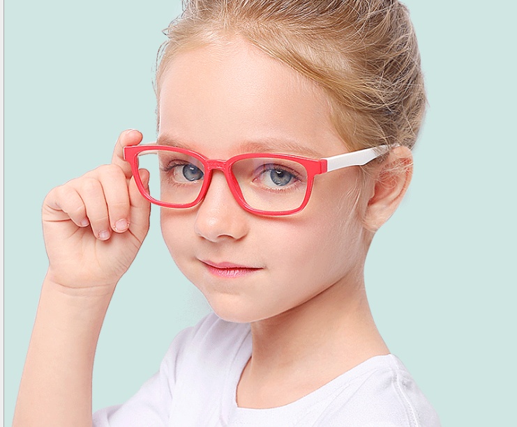 Gafas para niños anti luz azul