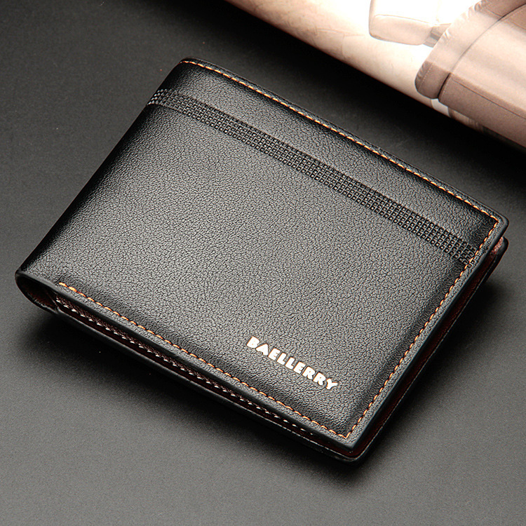 Billetera para hombre Marca Baellerry - Imagen 6