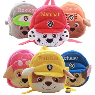 Mochila para niños de Paw Patrol
