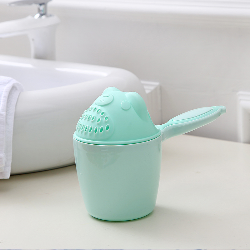 Vasos quita champú para la ducha de bebés - Imagen 2