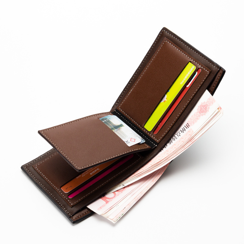 Billetera para hombre Marca Baellerry - Imagen 3