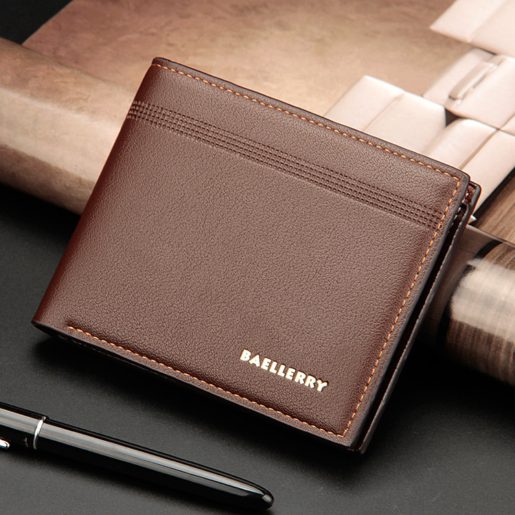Billetera para hombre Marca Baellerry - Imagen 7
