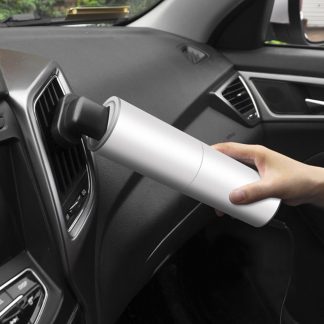 Aspiradora Manual Portátil recargable al auto 120W