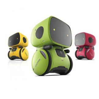 Robot Interactivo de Reconocimiento de Voz para Niños