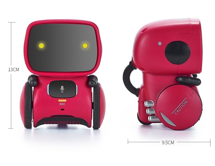 Robot Interactivo de Reconocimiento de Voz para Niños - Imagen 2