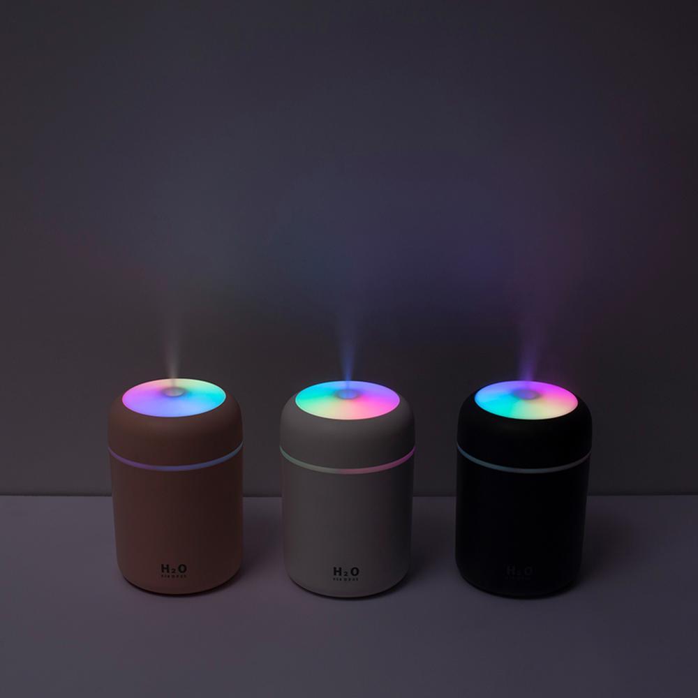 Humidificador purificador Portátil de aire para auto - Imagen 4