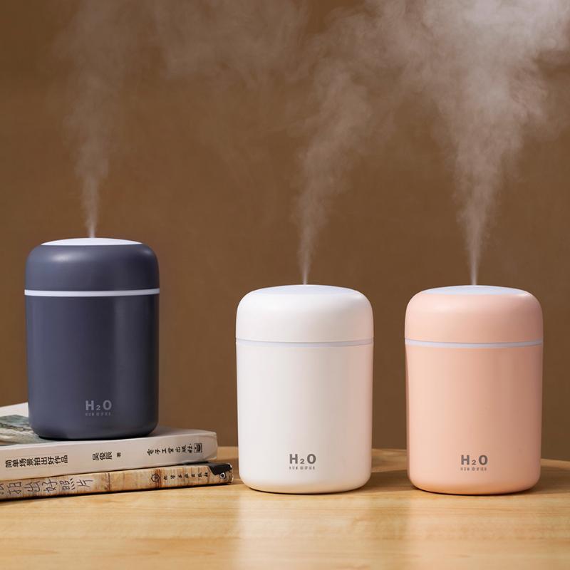 Humidificador purificador Portátil de aire para auto - Imagen 2
