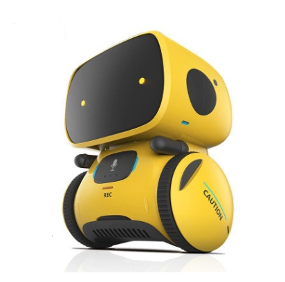 Robot Interactivo de Reconocimiento de Voz para Niños - Imagen 4
