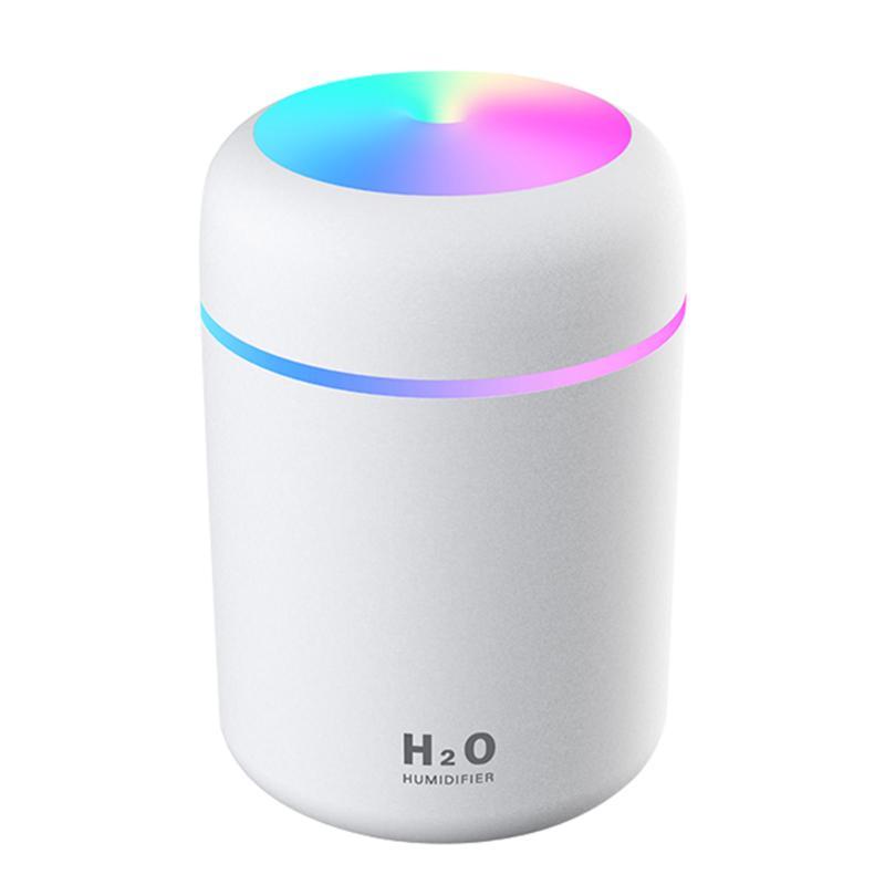 Humidificador purificador Portátil de aire para auto - Imagen 6