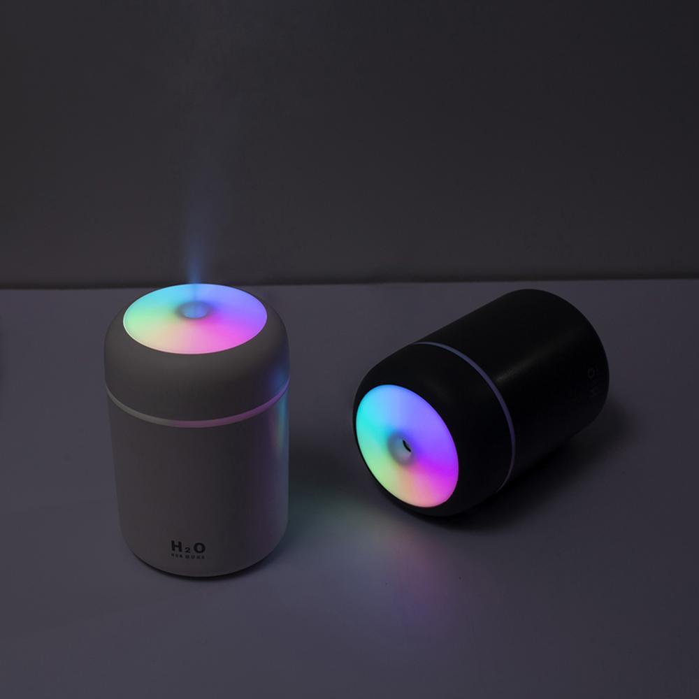 Humidificador purificador Portátil de aire para auto - Imagen 3