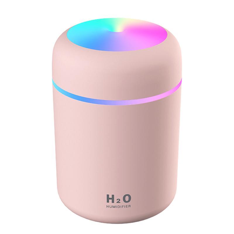 Humidificador purificador Portátil de aire para auto - Imagen 8