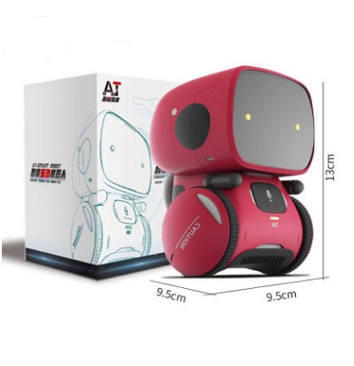 Robot Interactivo de Reconocimiento de Voz para Niños - Imagen 3