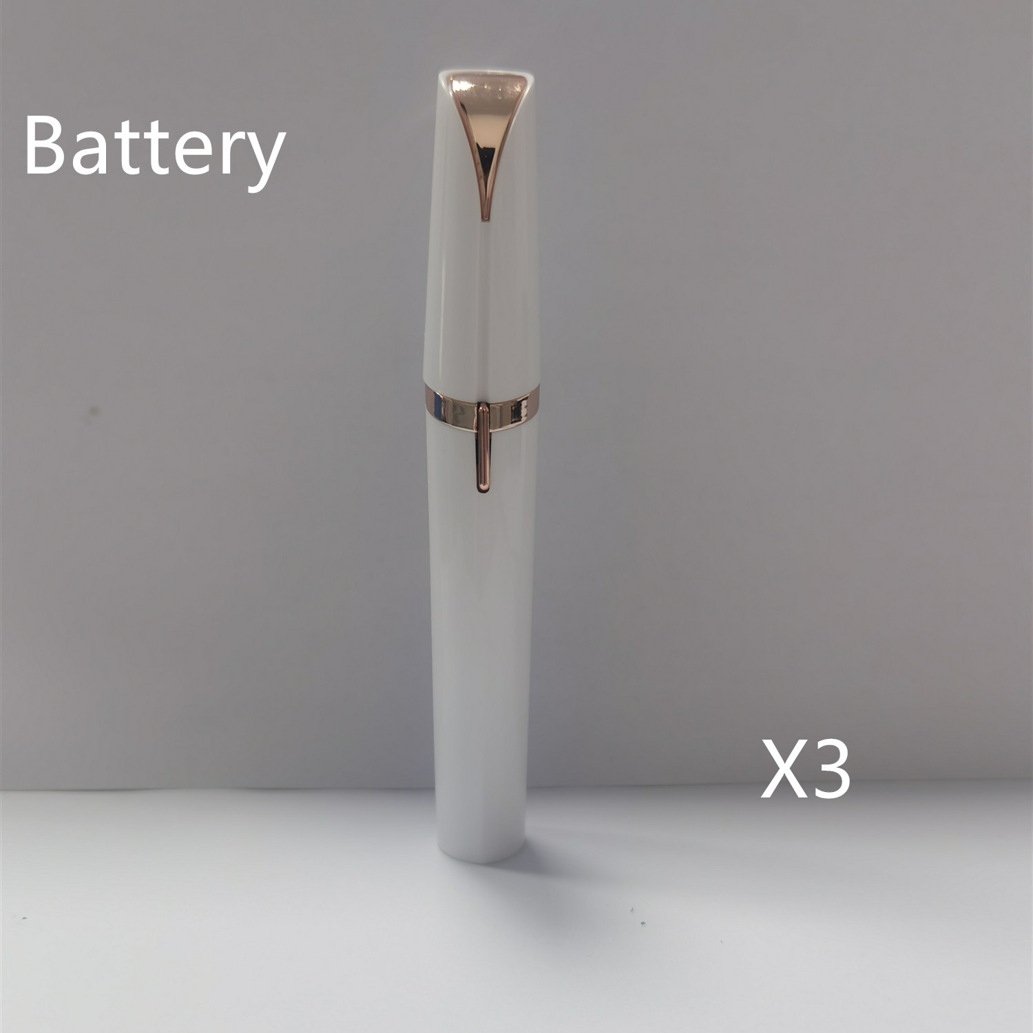 Mini cortador Depilador de cejas eléctrico - Imagen 16