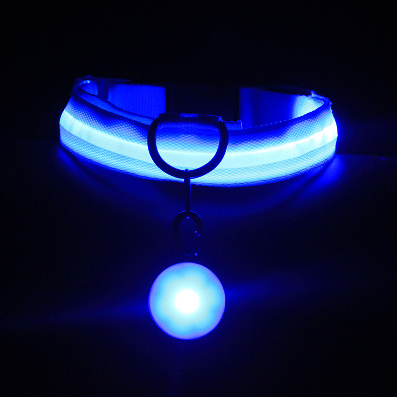 Collar para perro LED Reflectante - Imagen 5