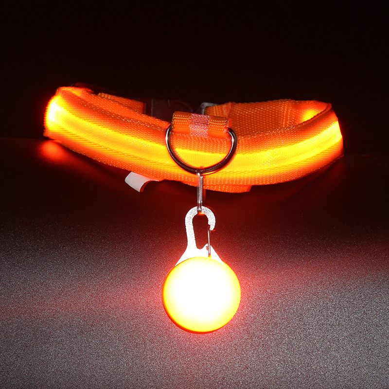 Collar para perro LED Reflectante - Imagen 6