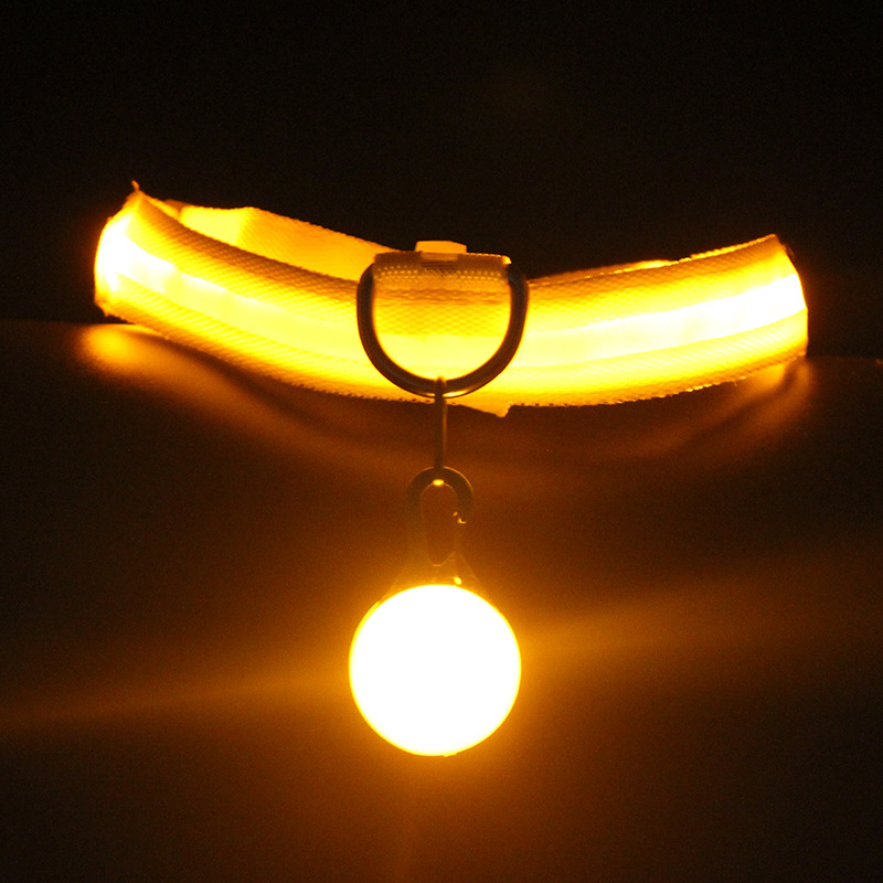 Collar para perro LED Reflectante - Imagen 4