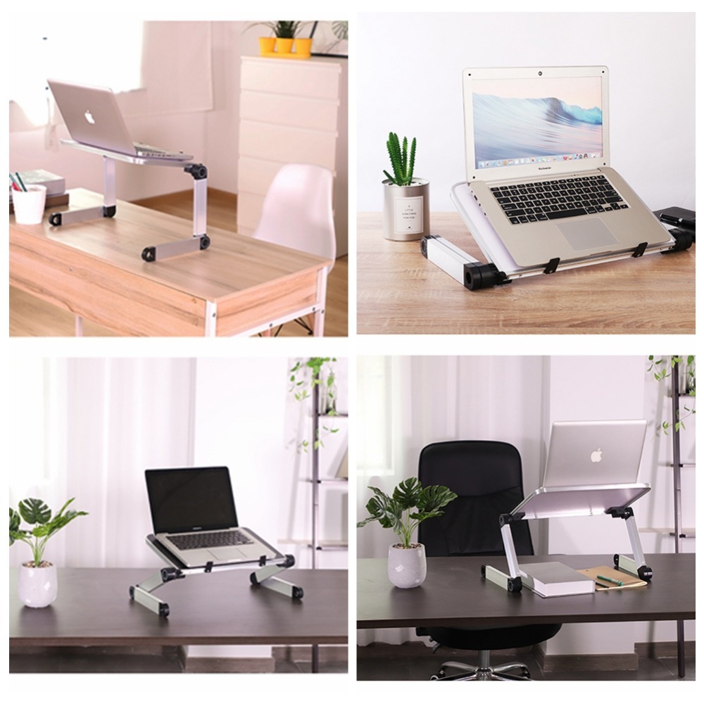 Soporte ajustable para notebook - Imagen 2